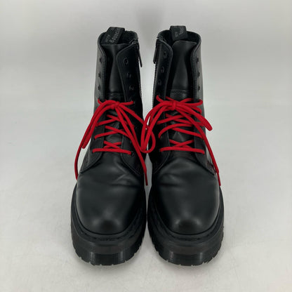Dr.Martens | ドクターマーチン JADON MONO 8 ホール ブーツ ブラック 27cm【イオン広店】