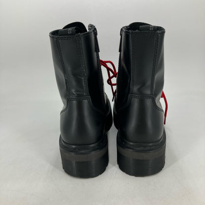 Dr.Martens | ドクターマーチン JADON MONO 8 ホール ブーツ ブラック 27cm【イオン広店】