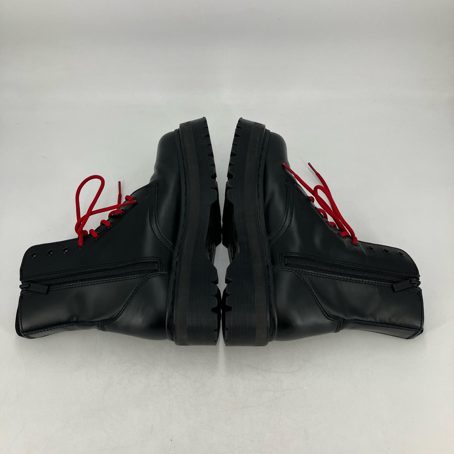 Dr.Martens | ドクターマーチン JADON MONO 8 ホール ブーツ ブラック 27cm【イオン広店】