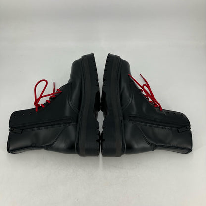 Dr.Martens | ドクターマーチン JADON MONO 8 ホール ブーツ ブラック 27cm【イオン広店】