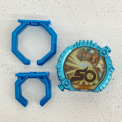 おもちゃ・玩具 センタイリング ゴジュウジャー ゴジュウポーラーver. ゴジュウポーラー コンプリートセット付属【イオン広店】