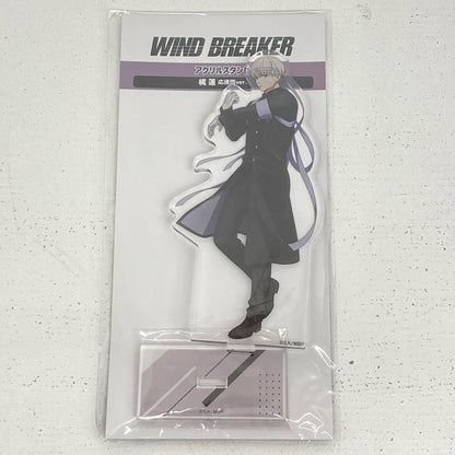 その他ホビー 梶蓮 応援団ver. アクリルスタンド WIND BREAKER 梶蓮【イオン広店】