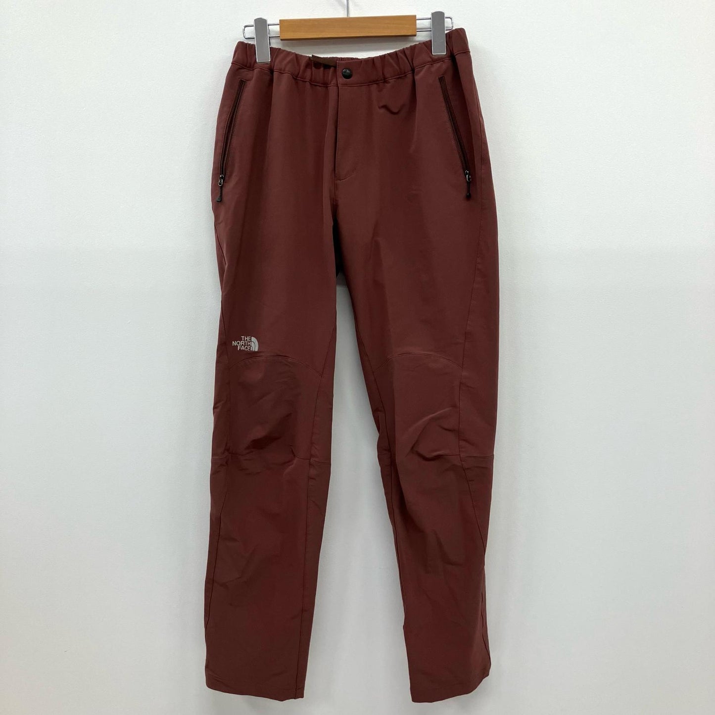 THE NORTH FACE | ザ・ノースフェイス ALPINE LIGHT PANTS パンツ nbw32027 ブラウン サイズ：XL【イオン広店】