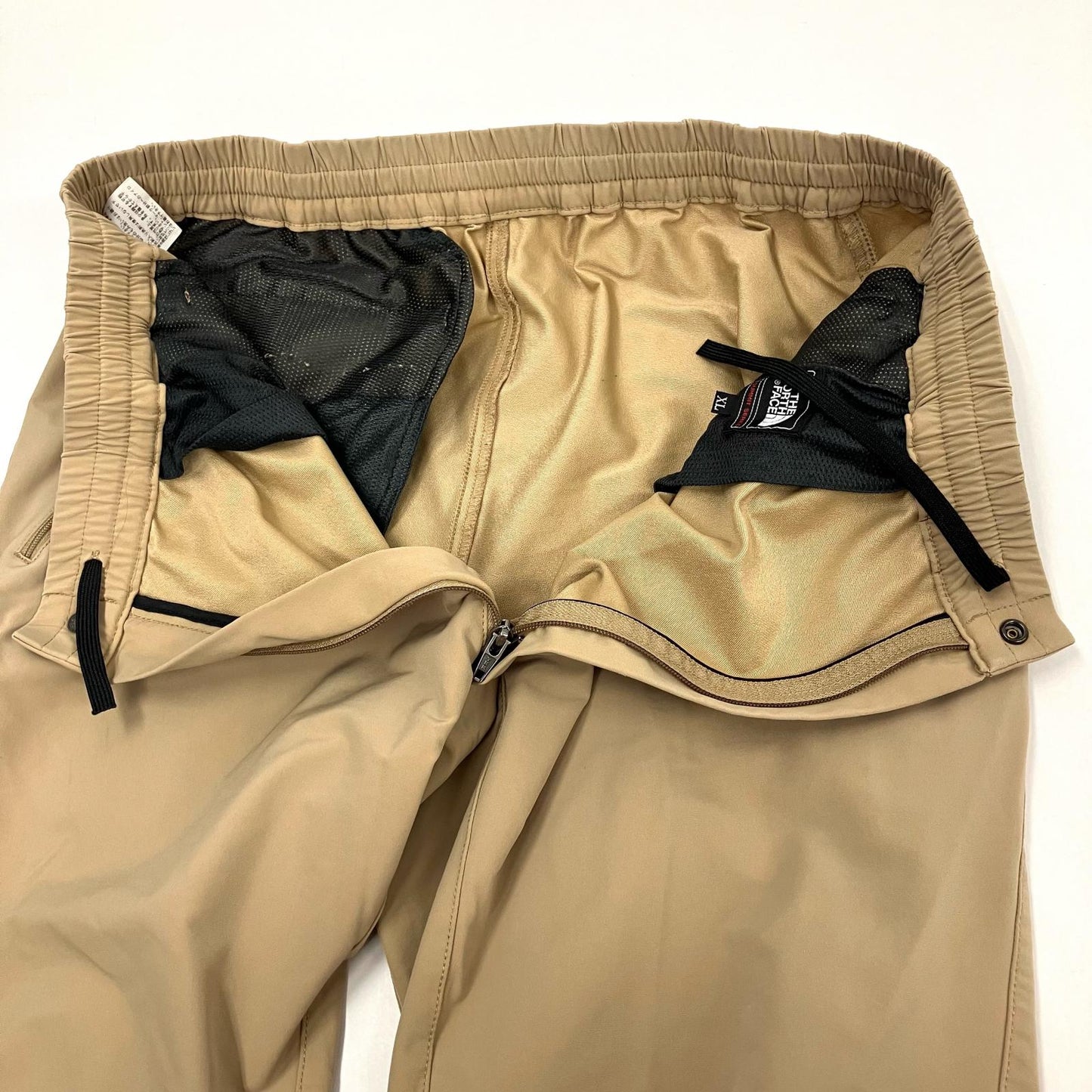 THE NORTH FACE | ザ・ノースフェイス ALPINE LIGHT PANTS パンツ nt52927 ベージュ サイズ：XL【イオン広店】