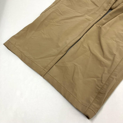 THE NORTH FACE | ザ・ノースフェイス ALPINE LIGHT PANTS パンツ nt52927 ベージュ サイズ：XL【イオン広店】