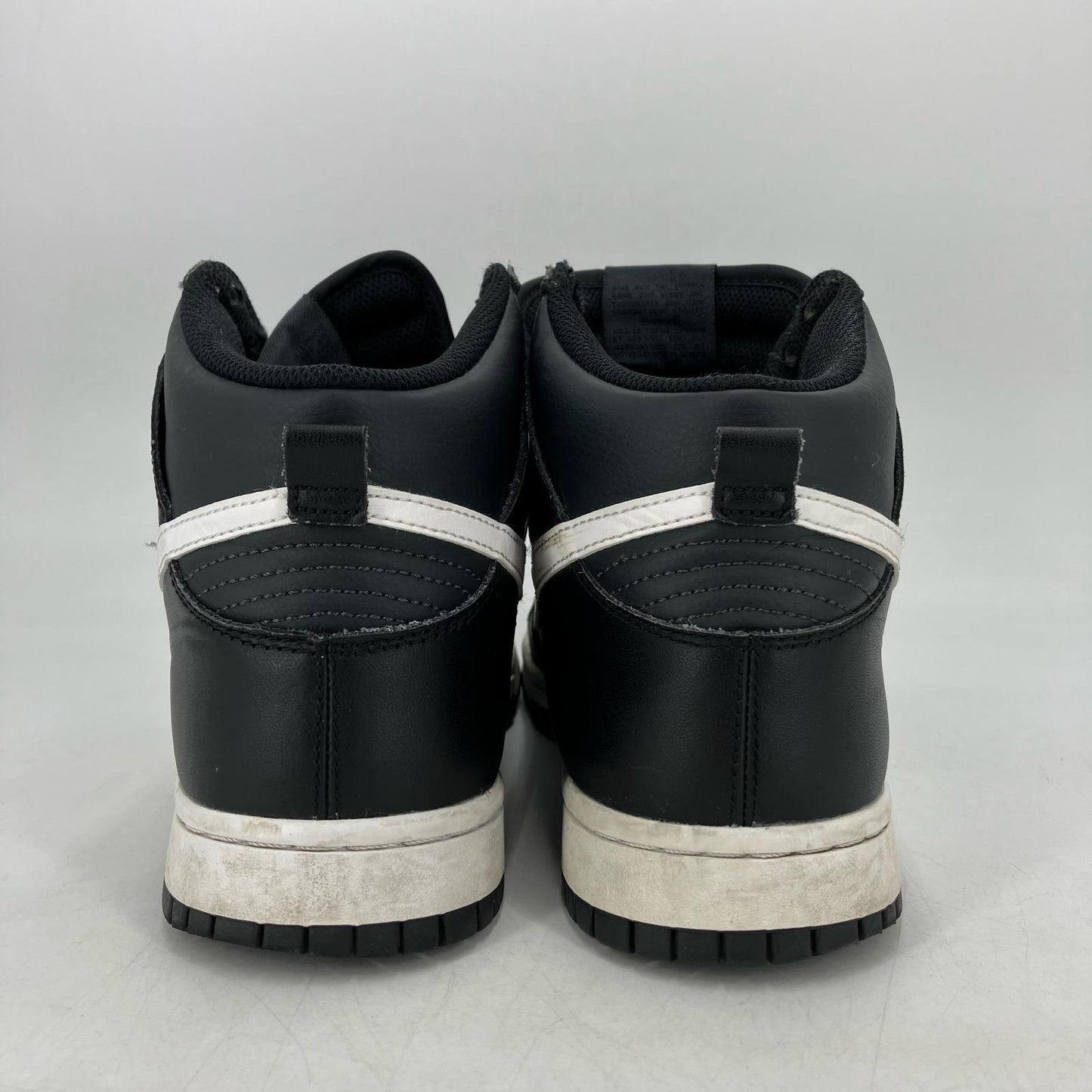 NIKE | ナイキ Nike Dunk High Retro スニーカー dj6189-001 ブラック 27cm【イオン広店】