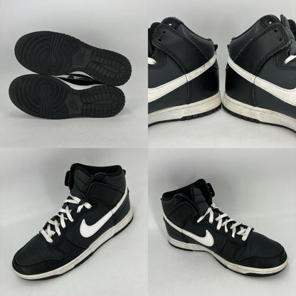 NIKE | ナイキ Nike Dunk High Retro スニーカー dj6189-001 ブラック 27cm【イオン広店】