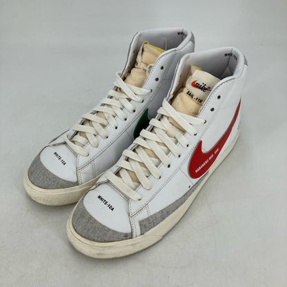 NIKE | ナイキ NIKE Women's MID BLAZER 77 スニーカー da2142-146 ホワイト 27cm【イオン広店】