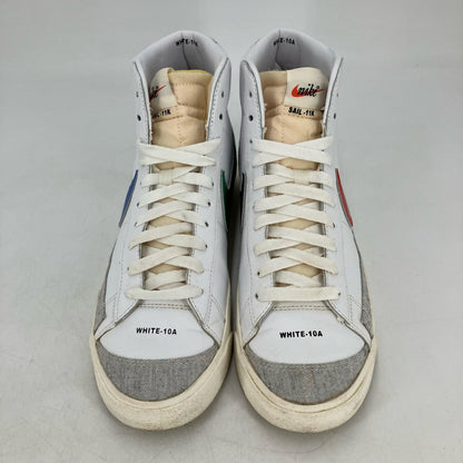 NIKE | ナイキ NIKE Women's MID BLAZER 77 スニーカー da2142-146 ホワイト 27cm【イオン広店】