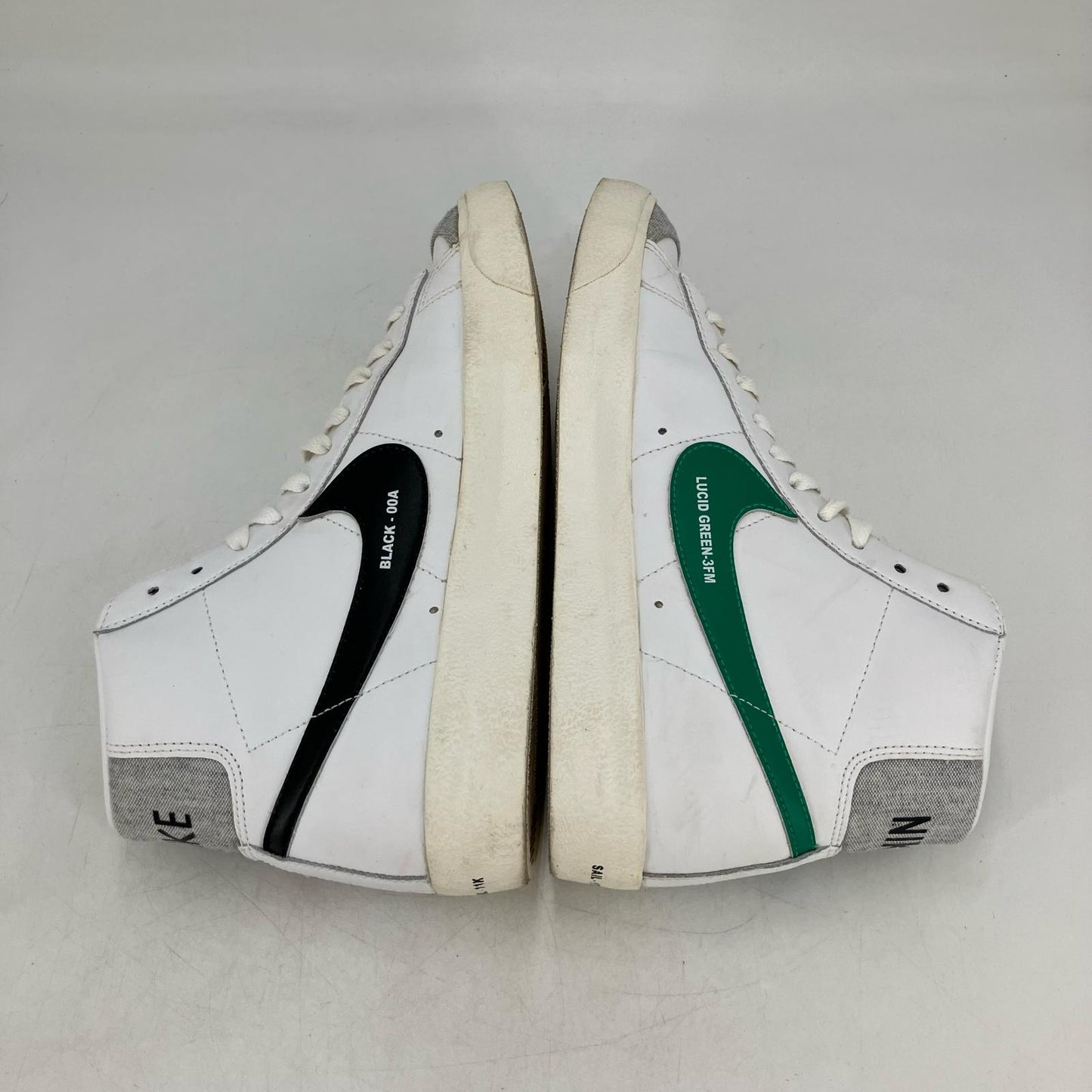 NIKE | ナイキ NIKE Women's MID BLAZER 77 スニーカー da2142-146 ホワイト 27cm【イオン広店】