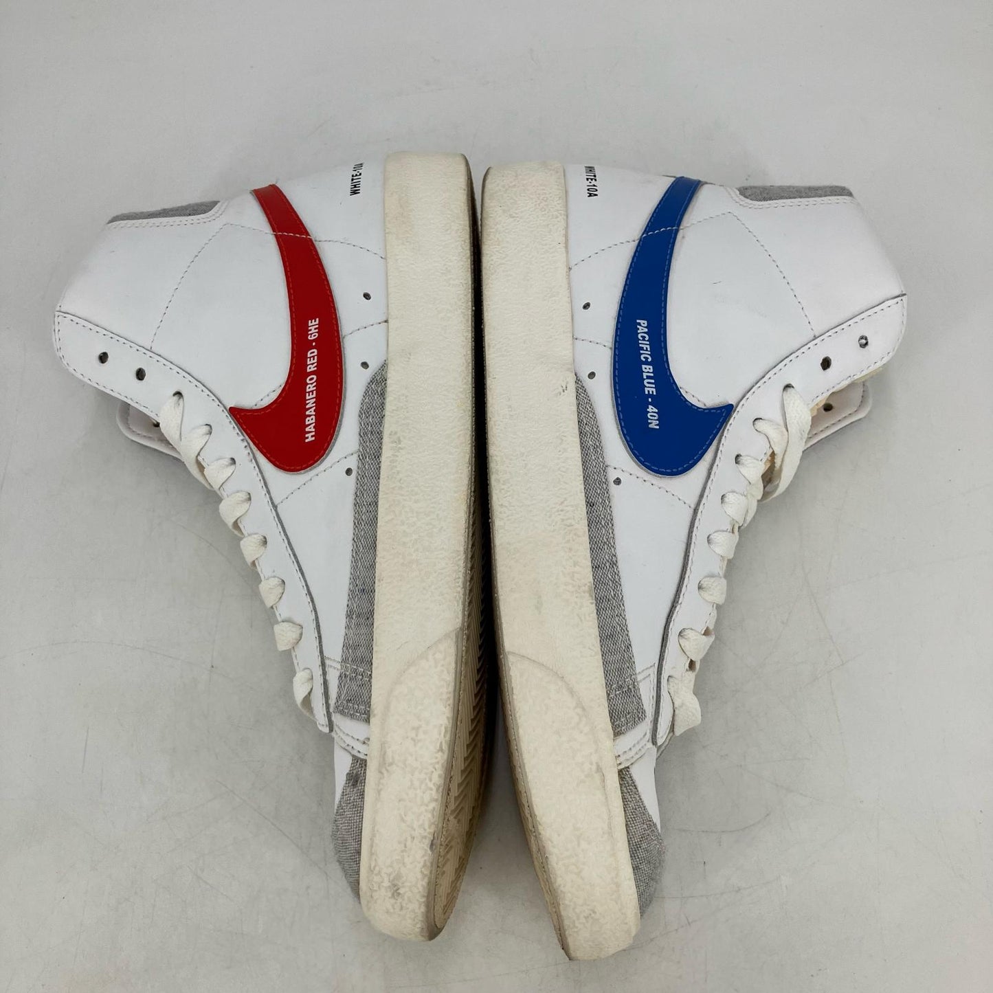 NIKE | ナイキ NIKE Women's MID BLAZER 77 スニーカー da2142-146 ホワイト 27cm【イオン広店】