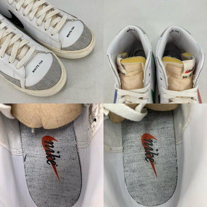 NIKE | ナイキ NIKE Women's MID BLAZER 77 スニーカー da2142-146 ホワイト 27cm【イオン広店】