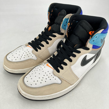 NIKE AIR JORDAN | ナイキ　エアー　ジョーダン Nike Air Jordan 1 High OG "Prototype" スニーカー dc6515-100 マルチカラー 27.5cm【イオン広店】