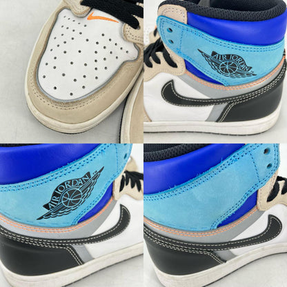 NIKE AIR JORDAN | ナイキ　エアー　ジョーダン Nike Air Jordan 1 High OG "Prototype" スニーカー dc6515-100 マルチカラー 27.5cm【イオン広店】