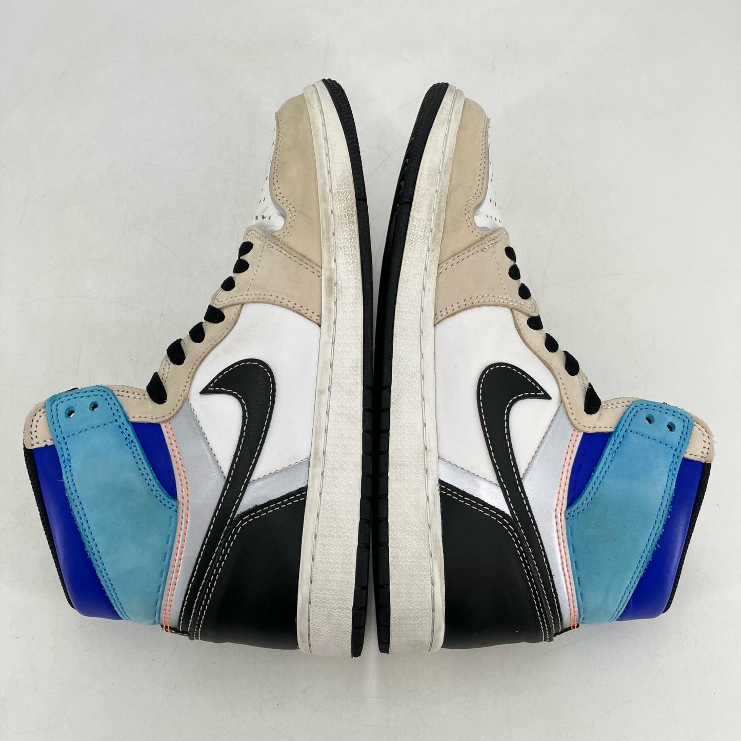 NIKE AIR JORDAN | ナイキ　エアー　ジョーダン Nike Air Jordan 1 High OG "Prototype" スニーカー dc6515-100 マルチカラー 27.5cm【イオン広店】