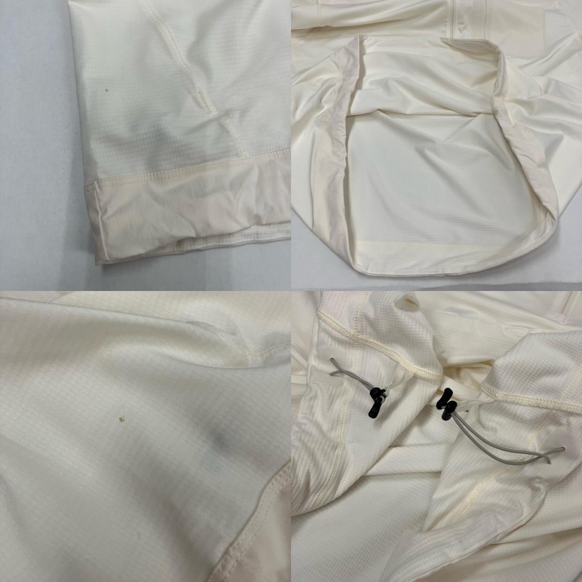ARC'TERYX | アークテリクス Konseal SL Pullover Hoody パーカー X000009807-0125 アイボリー サイズ：L【イオン広店】