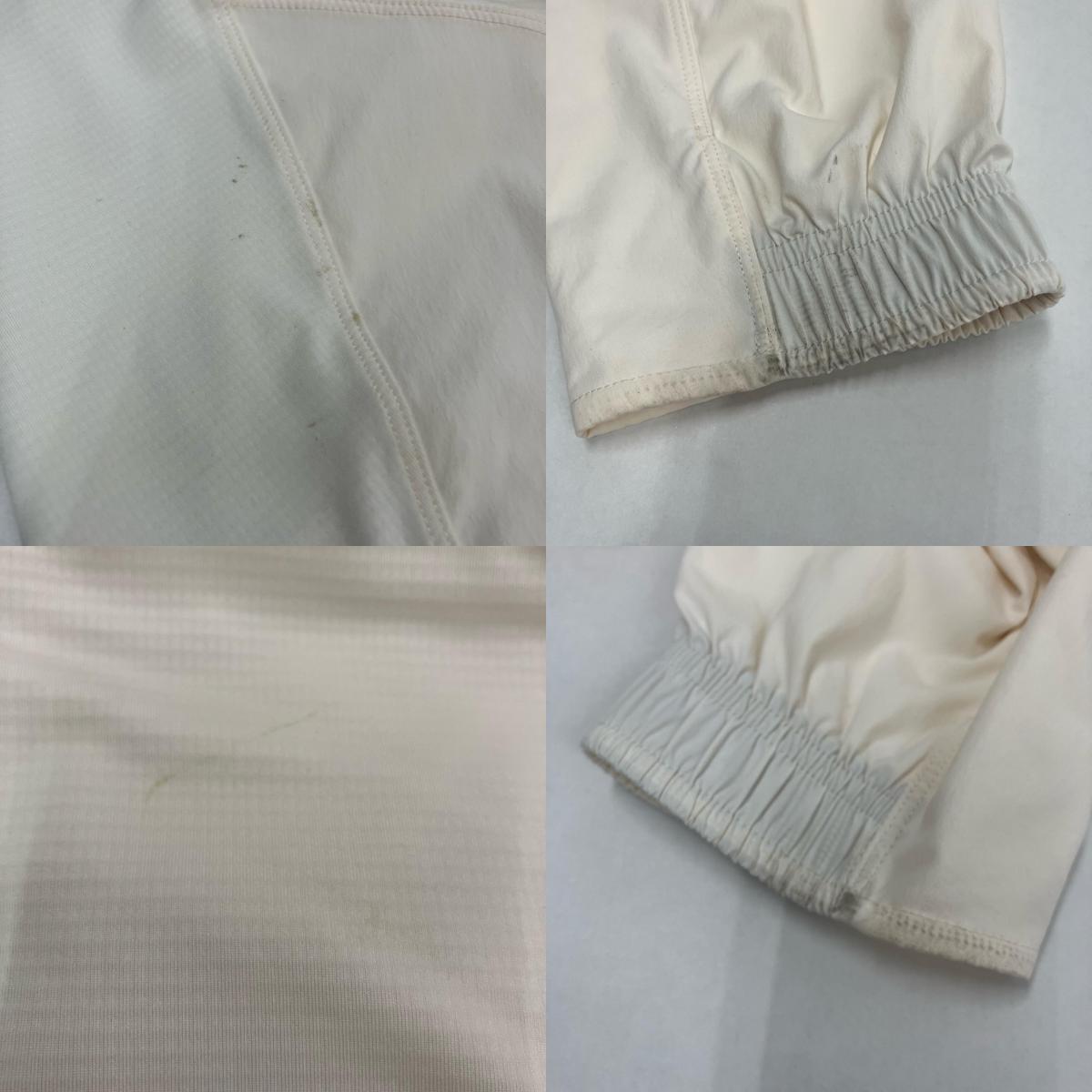 ARC'TERYX | アークテリクス Konseal SL Pullover Hoody パーカー X000009807-0125 アイボリー サイズ：L【イオン広店】