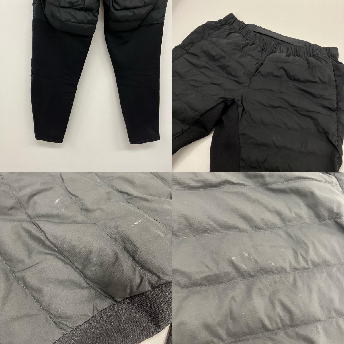 THE NORTH FACE | ザ・ノースフェイス Red Run Long Pant パンツ NY82395 ブラック サイズ：XL【イオン広店】