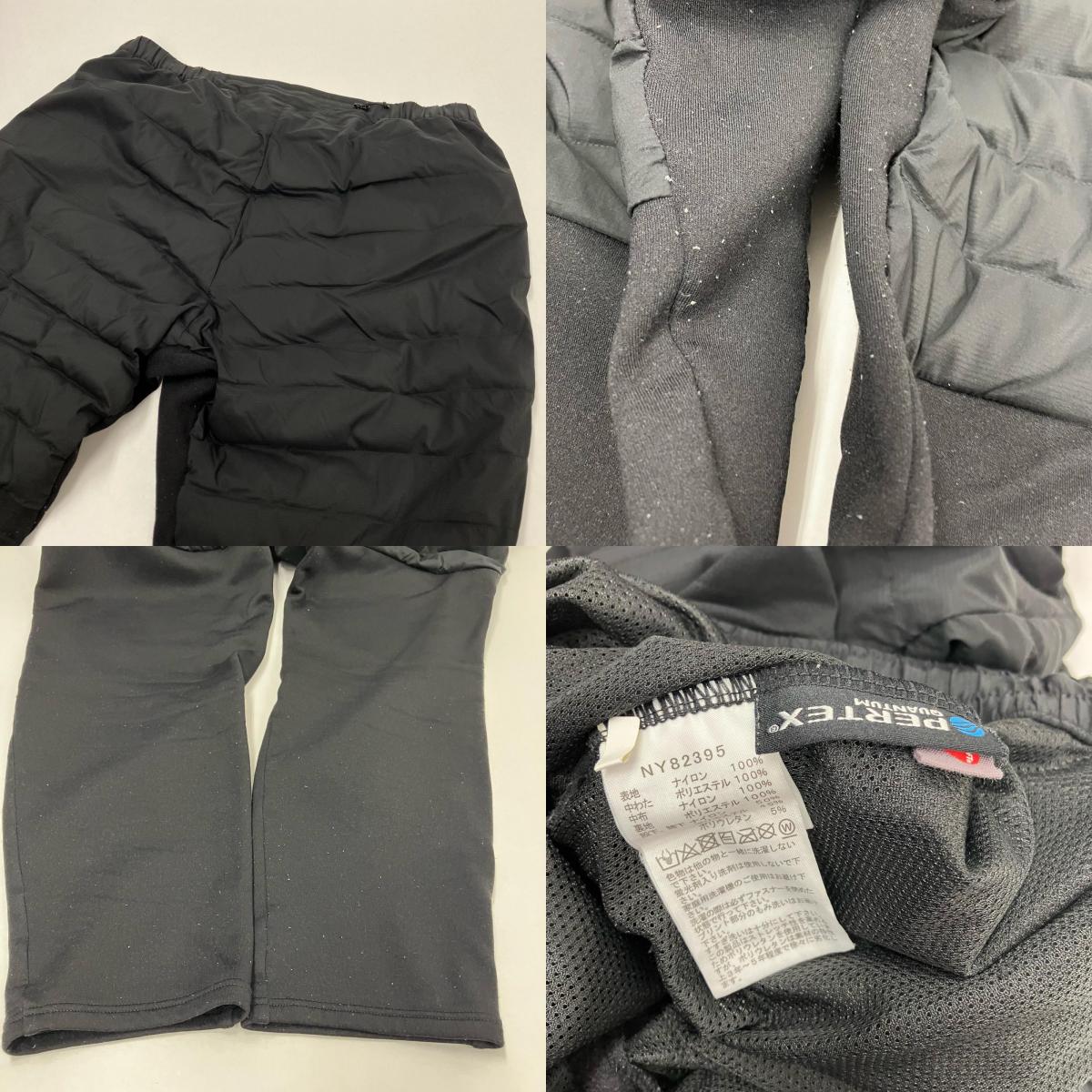THE NORTH FACE | ザ・ノースフェイス Red Run Long Pant パンツ NY82395 ブラック サイズ：XL【イオン広店】