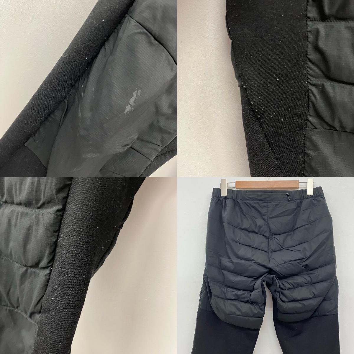 THE NORTH FACE | ザ・ノースフェイス Red Run Long Pant パンツ NY82395 ブラック サイズ：XL【イオン広店】