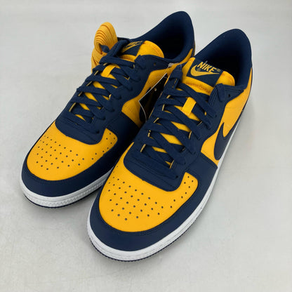NIKE | ナイキ Terminator Low スニーカー FJ4206-700 イエロー 28.5cm【イオン広店】