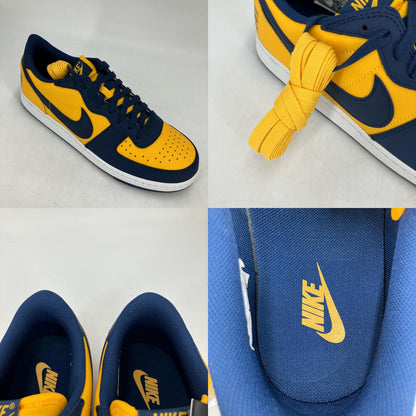 NIKE | ナイキ Terminator Low スニーカー FJ4206-700 イエロー 28.5cm【イオン広店】