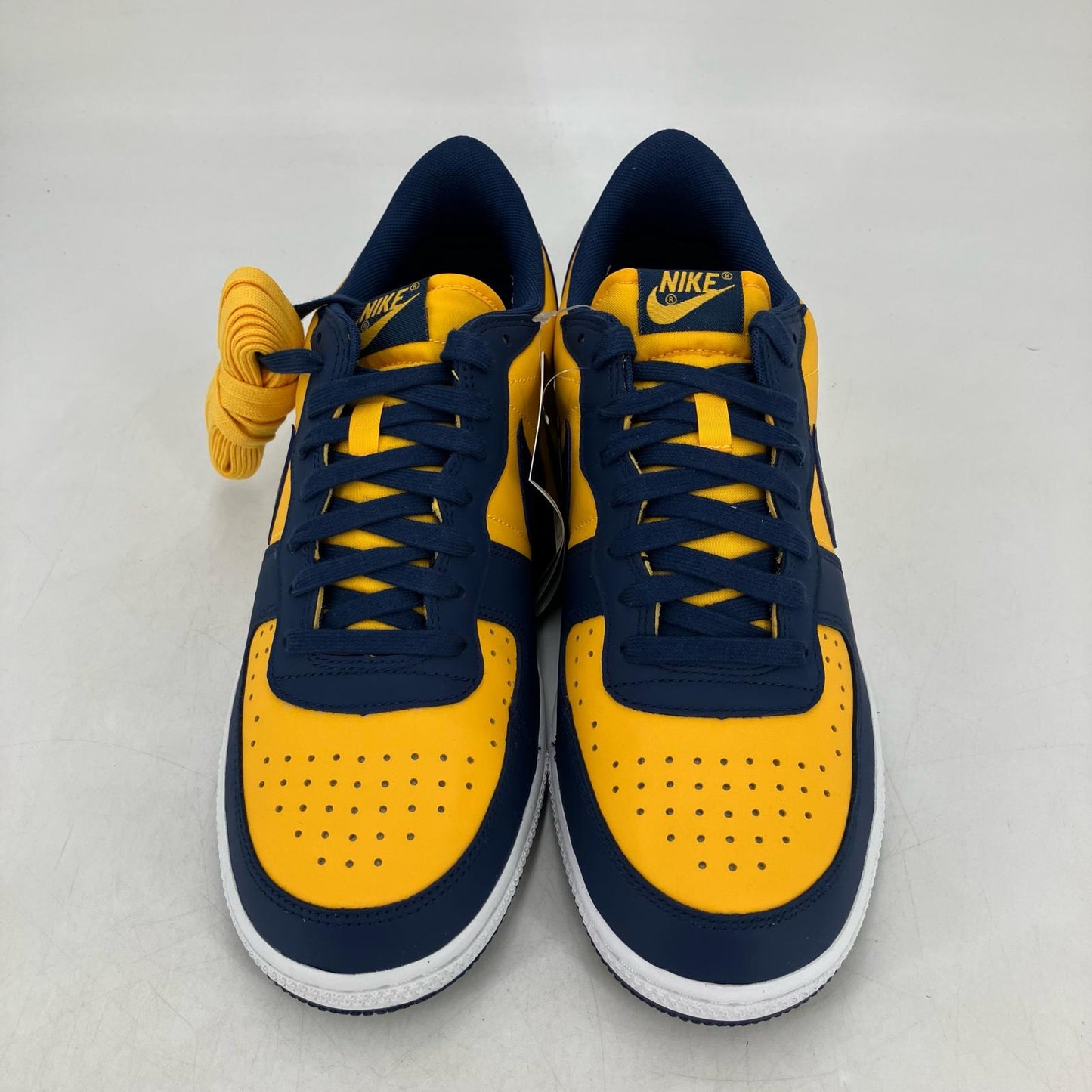 NIKE | ナイキ Terminator Low スニーカー FJ4206-700 イエロー 28.5cm【イオン広店】