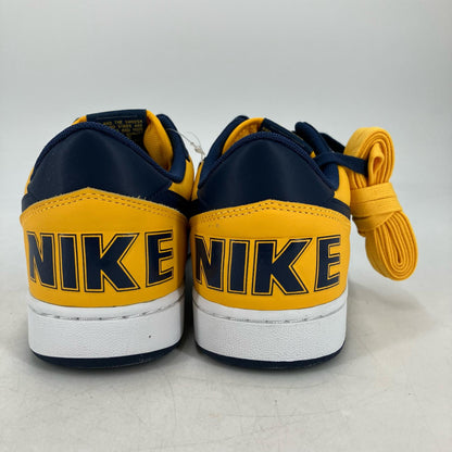 NIKE | ナイキ Terminator Low スニーカー FJ4206-700 イエロー 28.5cm【イオン広店】