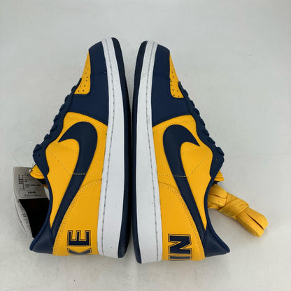 NIKE | ナイキ Terminator Low スニーカー FJ4206-700 イエロー 28.5cm【イオン広店】