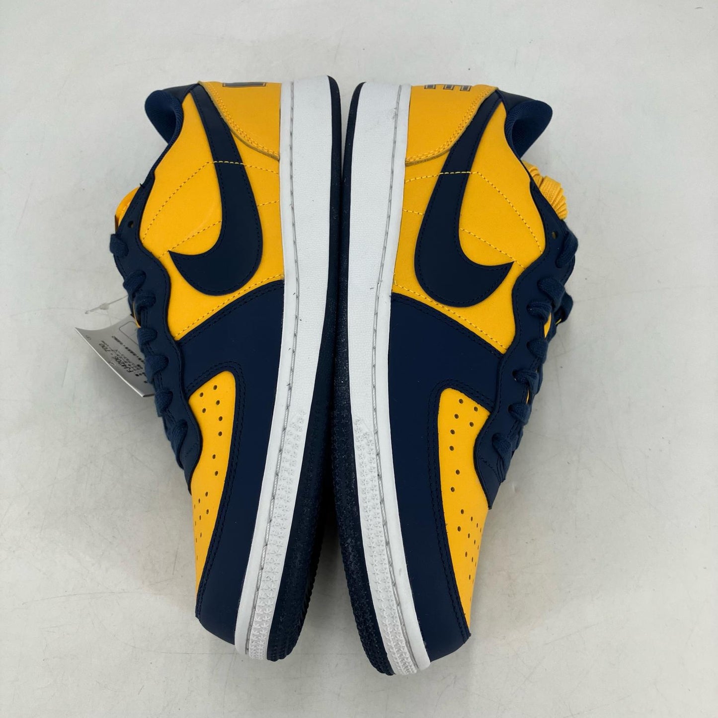 NIKE | ナイキ Terminator Low スニーカー FJ4206-700 イエロー 28.5cm【イオン広店】