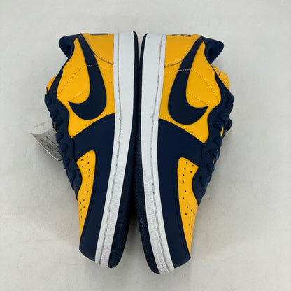 NIKE | ナイキ Terminator Low スニーカー FJ4206-700 イエロー 28.5cm【イオン広店】