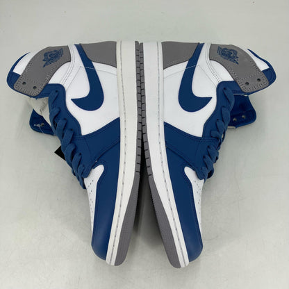 NIKE AIR JORDAN | ナイキ　エアー　ジョーダン Air Jordan 1 High OG スニーカー DZ5485-410 ブルー 28.5cm【イオン広店】