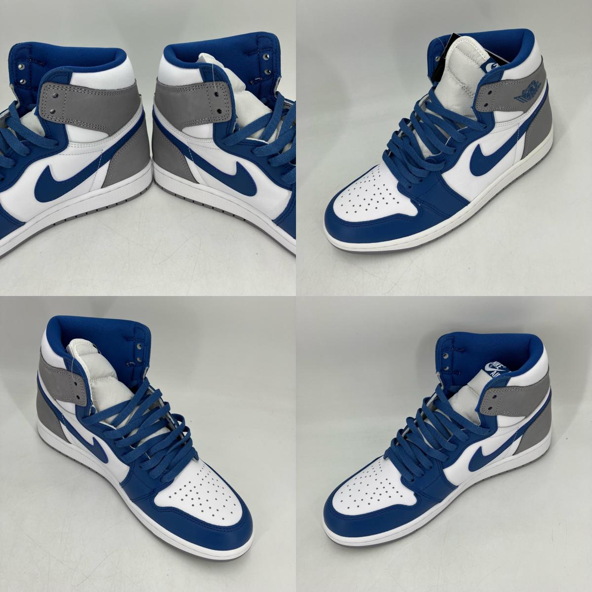 NIKE AIR JORDAN | ナイキ　エアー　ジョーダン Air Jordan 1 High OG スニーカー DZ5485-410 ブルー 28.5cm【イオン広店】