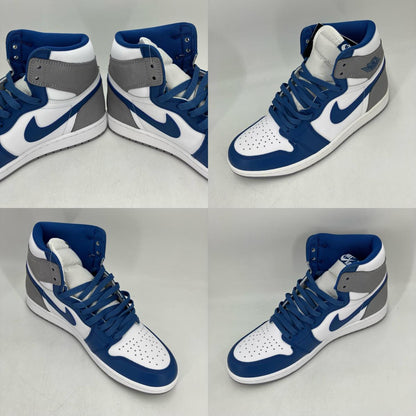 NIKE AIR JORDAN | ナイキ　エアー　ジョーダン Air Jordan 1 High OG スニーカー DZ5485-410 ブルー 28.5cm【イオン広店】