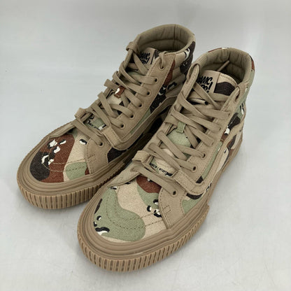 VANS | バンズ Vans Sk8-Hi GLLug? スニーカー VN000MYGH8A カモ 28.5cm【イオン広店】