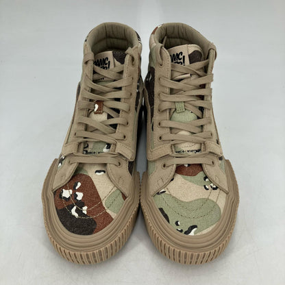 VANS | バンズ Vans Sk8-Hi GLLug? スニーカー VN000MYGH8A カモ 28.5cm【イオン広店】