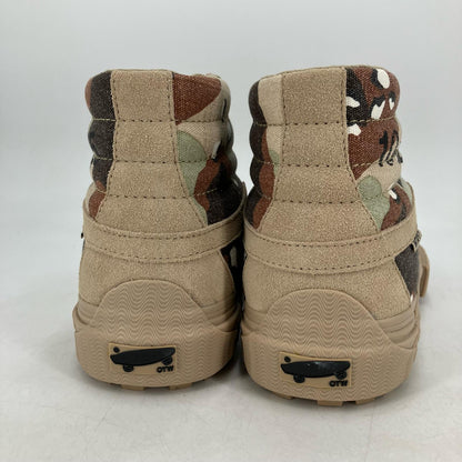 VANS | バンズ Vans Sk8-Hi GLLug? スニーカー VN000MYGH8A カモ 28.5cm【イオン広店】