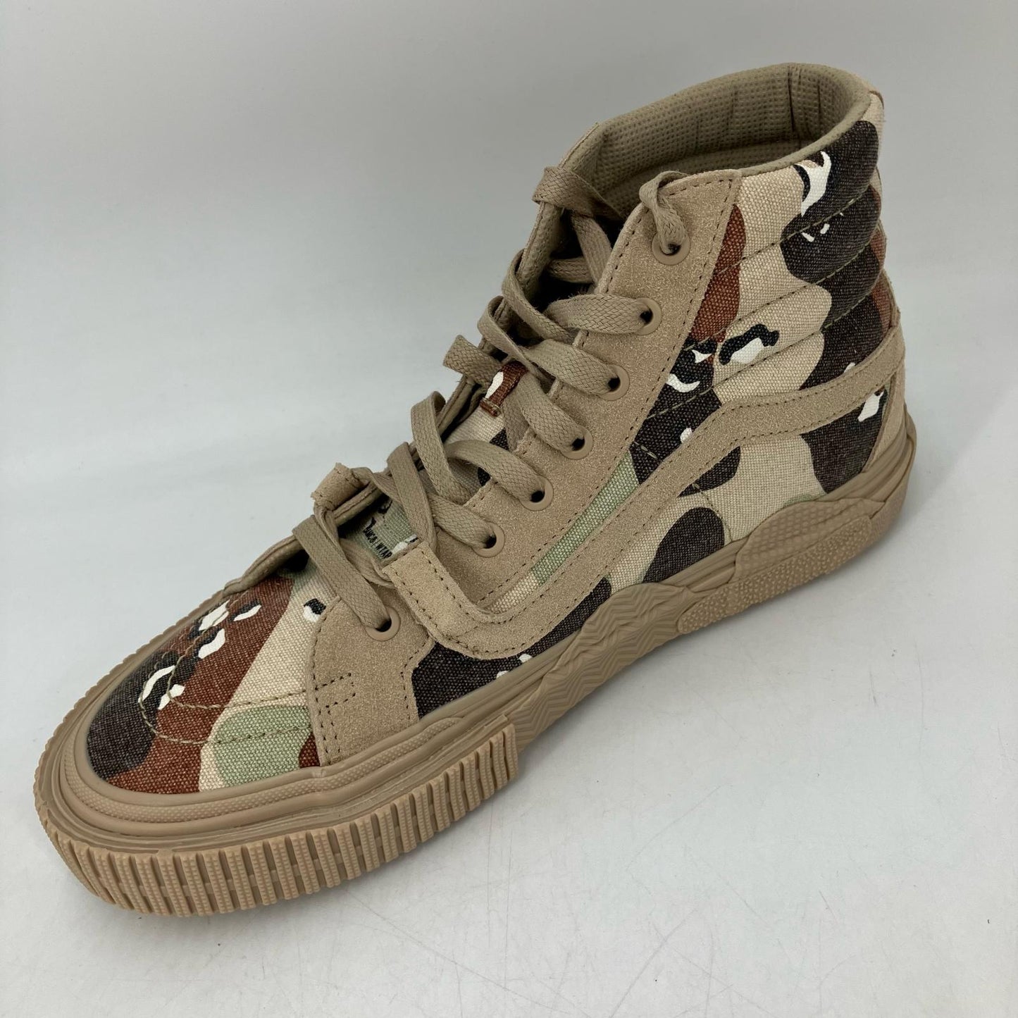 VANS | バンズ Vans Sk8-Hi GLLug? スニーカー VN000MYGH8A カモ 28.5cm【イオン広店】