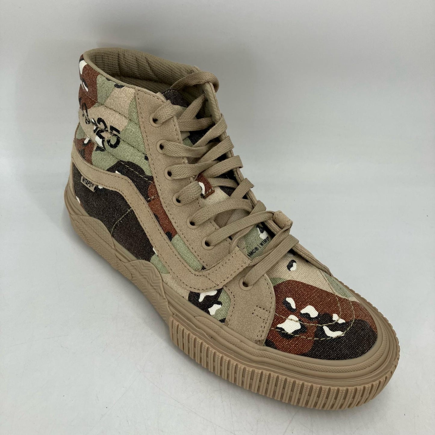 VANS | バンズ Vans Sk8-Hi GLLug? スニーカー VN000MYGH8A カモ 28.5cm【イオン広店】