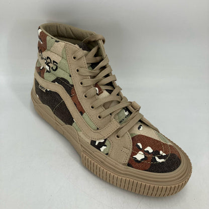 VANS | バンズ Vans Sk8-Hi GLLug? スニーカー VN000MYGH8A カモ 28.5cm【イオン広店】