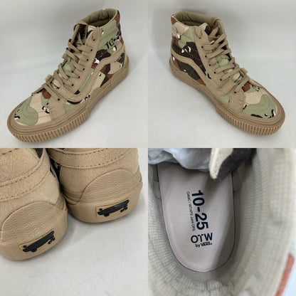 VANS | バンズ Vans Sk8-Hi GLLug? スニーカー VN000MYGH8A カモ 28.5cm【イオン広店】