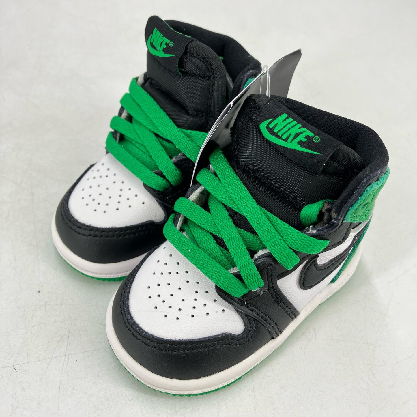NIKE AIR JORDAN | ナイキ　エアー　ジョーダン TD Jordan 1 Retro High OG スニーカー FD1413-031 グリーン【イオン広店】