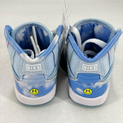NIKE AIR JORDAN | ナイキ　エアー　ジョーダン J Balvin × Nike TD Air Jordan 2 Retro SP スニーカー DQ7692-419 ライトブルー【イオン広店】