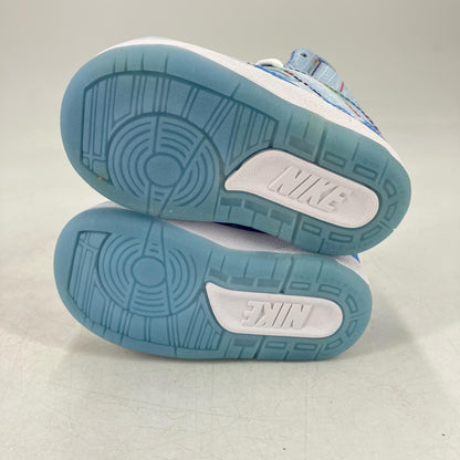 NIKE AIR JORDAN | ナイキ　エアー　ジョーダン J Balvin × Nike TD Air Jordan 2 Retro SP スニーカー DQ7692-419 ライトブルー【イオン広店】