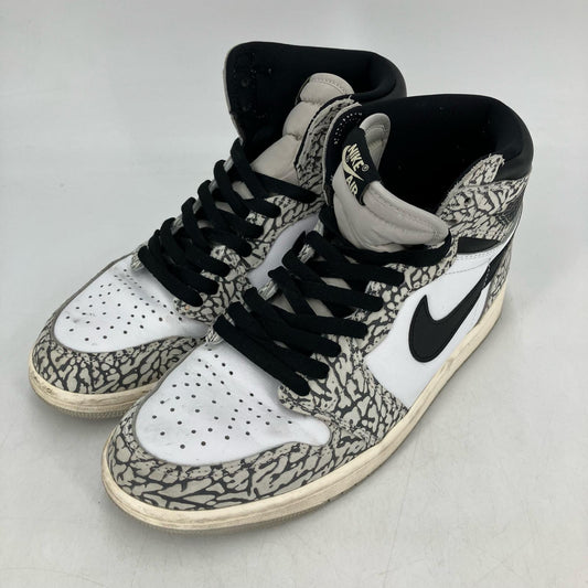 NIKE AIR JORDAN | ナイキ　エアー　ジョーダン Air Jordan 1 High OG スニーカー DZ5485-052 グレー 27cm【イオン広店】