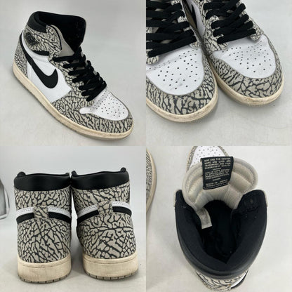 NIKE AIR JORDAN | ナイキ　エアー　ジョーダン Air Jordan 1 High OG スニーカー DZ5485-052 グレー 27cm【イオン広店】