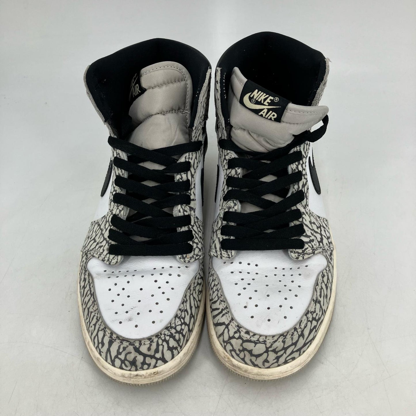 NIKE AIR JORDAN | ナイキ　エアー　ジョーダン Air Jordan 1 High OG スニーカー DZ5485-052 グレー 27cm【イオン広店】