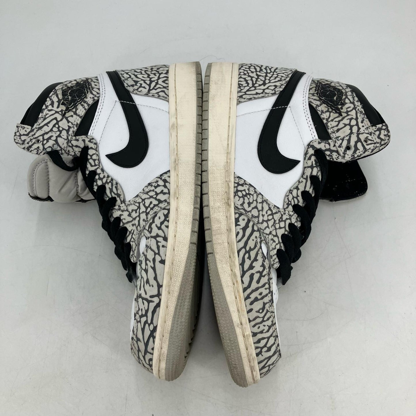 NIKE AIR JORDAN | ナイキ　エアー　ジョーダン Air Jordan 1 High OG スニーカー DZ5485-052 グレー 27cm【イオン広店】