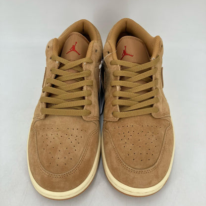 NIKE AIR JORDAN | ナイキ　エアー　ジョーダン Air Jordan 1 Low SE スニーカー HV4089-200 ベージュ 29cm【イオン広店】