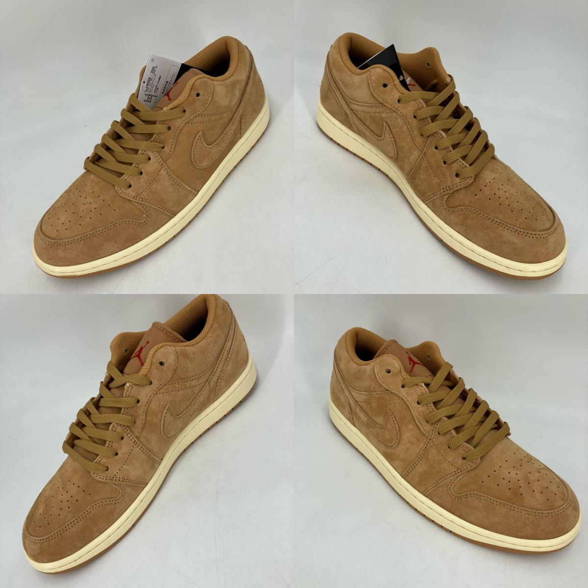 NIKE AIR JORDAN | ナイキ　エアー　ジョーダン Air Jordan 1 Low SE スニーカー HV4089-200 ベージュ 29cm【イオン広店】